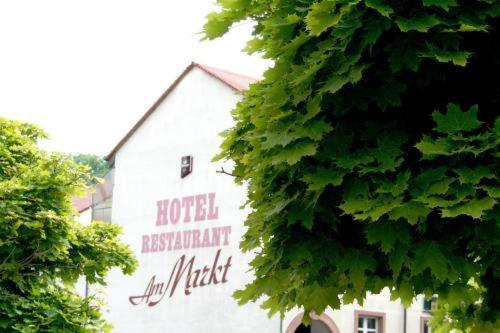 Hotel Am Markt 3*