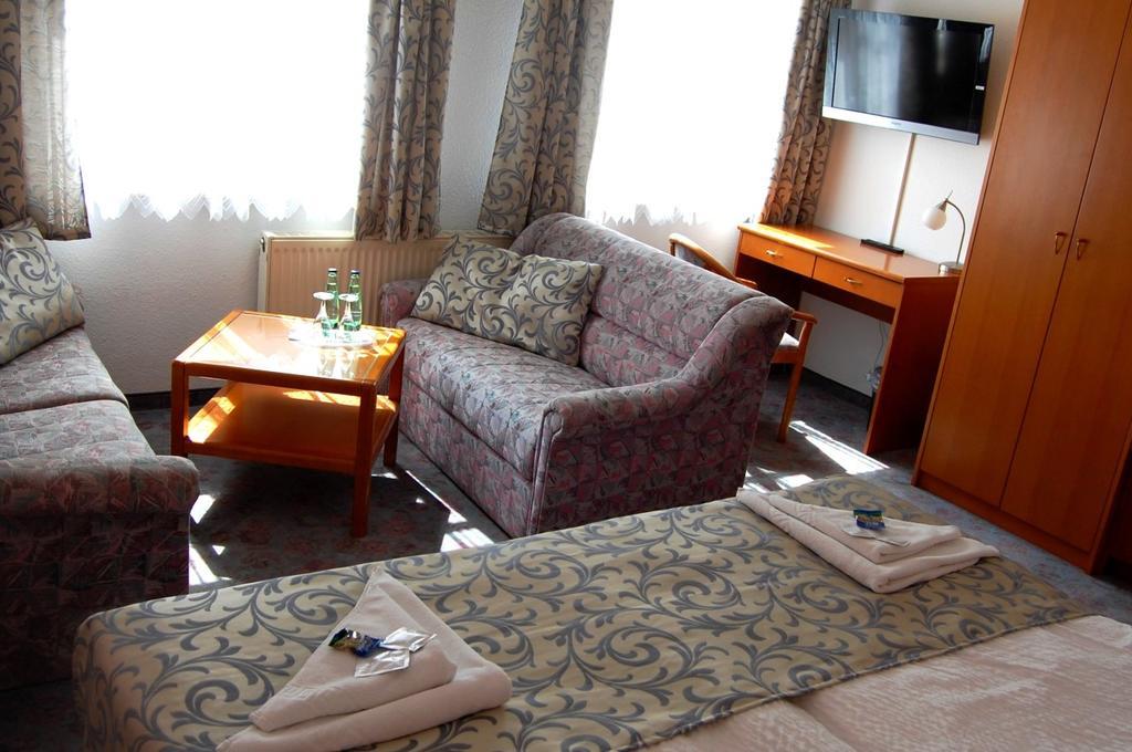 Am Markt Hotel Eckartsberga