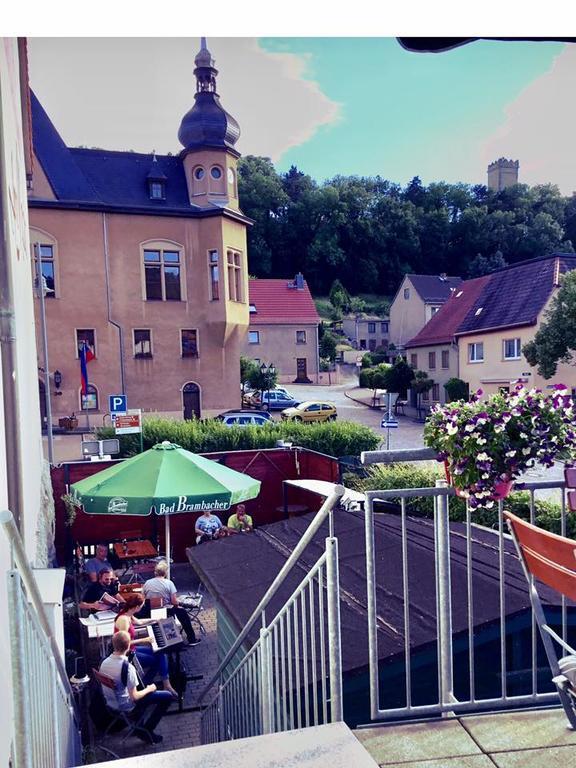 Am Markt Eckartsberga